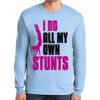Ultra Cotton ® 100% US Cotton Long Sleeve T Shirt Thumbnail