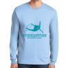 Ultra Cotton ® 100% US Cotton Long Sleeve T Shirt Thumbnail