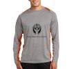Long Sleeve Heather Colorblock Contender Tee Thumbnail