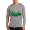 Long Sleeve Heather Colorblock Contender Tee Thumbnail