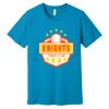 Unisex Jersey Short Sleeve Tee Thumbnail
