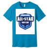 Unisex Jersey Short Sleeve Tee Thumbnail