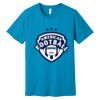 Unisex Jersey Short Sleeve Tee Thumbnail