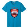Unisex Jersey Short Sleeve Tee Thumbnail