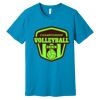 Unisex Jersey Short Sleeve Tee Thumbnail