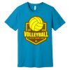 Unisex Jersey Short Sleeve Tee Thumbnail