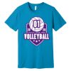 Unisex Jersey Short Sleeve Tee Thumbnail