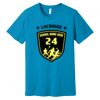 Unisex Jersey Short Sleeve Tee Thumbnail