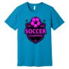 Unisex Jersey Short Sleeve Tee Thumbnail