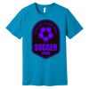 Unisex Jersey Short Sleeve Tee Thumbnail