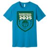 Unisex Jersey Short Sleeve Tee Thumbnail