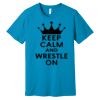 Unisex Jersey Short Sleeve Tee Thumbnail