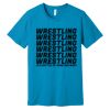 Unisex Jersey Short Sleeve Tee Thumbnail
