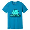 Unisex Jersey Short Sleeve Tee Thumbnail
