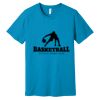 Unisex Jersey Short Sleeve Tee Thumbnail