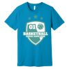 Unisex Jersey Short Sleeve Tee Thumbnail