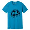Unisex Jersey Short Sleeve Tee Thumbnail