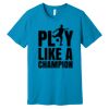 Unisex Jersey Short Sleeve Tee Thumbnail