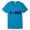 Unisex Jersey Short Sleeve Tee Thumbnail