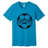 Unisex Jersey Short Sleeve Tee Thumbnail