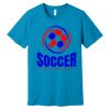 Unisex Jersey Short Sleeve Tee Thumbnail
