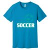 Unisex Jersey Short Sleeve Tee Thumbnail