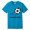 Unisex Jersey Short Sleeve Tee Thumbnail