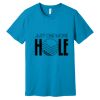 Unisex Jersey Short Sleeve Tee Thumbnail
