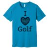 Unisex Jersey Short Sleeve Tee Thumbnail