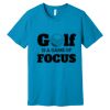 Unisex Jersey Short Sleeve Tee Thumbnail