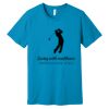 Unisex Jersey Short Sleeve Tee Thumbnail