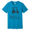 Unisex Jersey Short Sleeve Tee Thumbnail