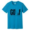 Unisex Jersey Short Sleeve Tee Thumbnail