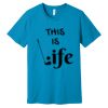 Unisex Jersey Short Sleeve Tee Thumbnail