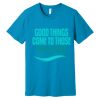 Unisex Jersey Short Sleeve Tee Thumbnail