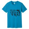 Unisex Jersey Short Sleeve Tee Thumbnail