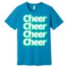 Unisex Jersey Short Sleeve Tee Thumbnail