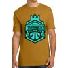 Apparel ® Unisex Cotton Tee Thumbnail