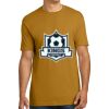 Apparel ® Unisex Cotton Tee Thumbnail