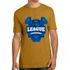 Apparel ® Unisex Cotton Tee Thumbnail