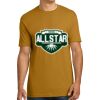 Apparel ® Unisex Cotton Tee Thumbnail