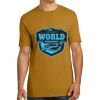 Apparel ® Unisex Cotton Tee Thumbnail