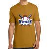 Apparel ® Unisex Cotton Tee Thumbnail