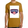 Apparel ® Unisex Cotton Tee Thumbnail