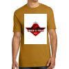 Apparel ® Unisex Cotton Tee Thumbnail