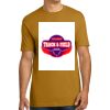 Apparel ® Unisex Cotton Tee Thumbnail
