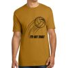 Apparel ® Unisex Cotton Tee Thumbnail