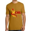 Apparel ® Unisex Cotton Tee Thumbnail