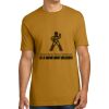 Apparel ® Unisex Cotton Tee Thumbnail