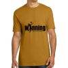 Apparel ® Unisex Cotton Tee Thumbnail